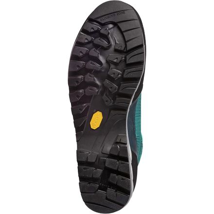 

Альпинистские ботинки Trango Tech GTX женские La Sportiva, цвет Aqua/Opal