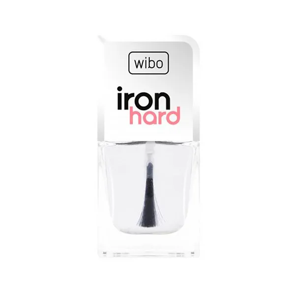 

Лак для укрепления ногтей Iron Hard Wibo, 1 UD