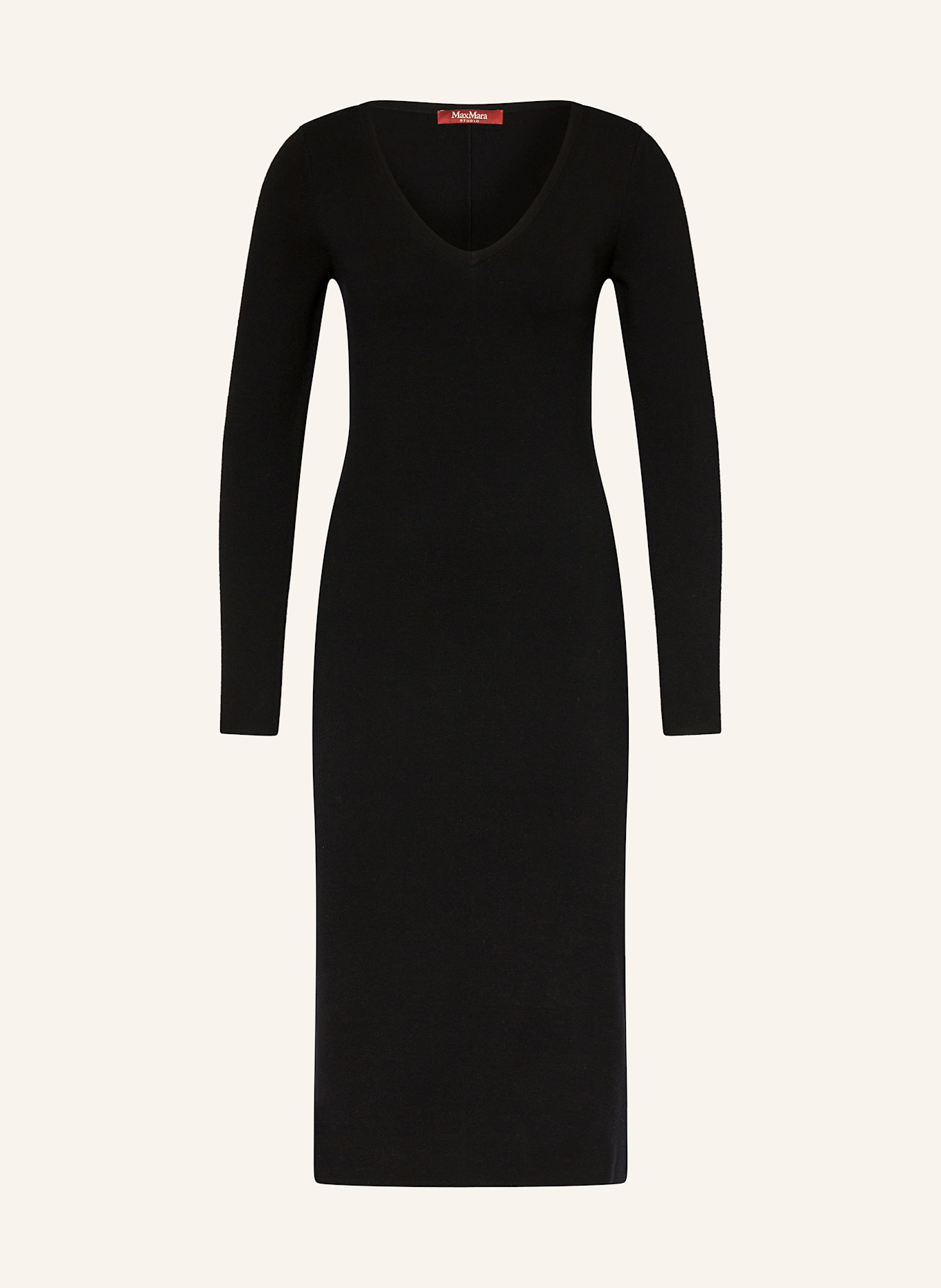 

Платье-Футляр велетта Max Mara Studio, черный