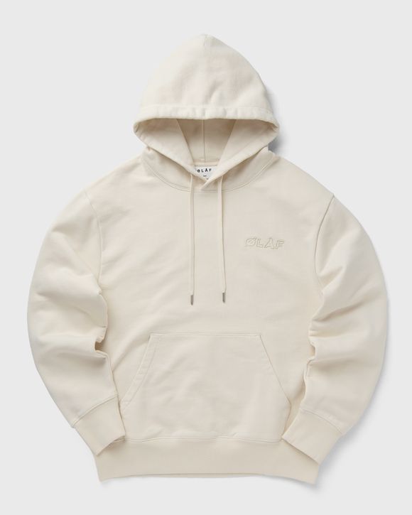 

Худи Ølåf Olaf Heavyweight Studio Hoodie, белый