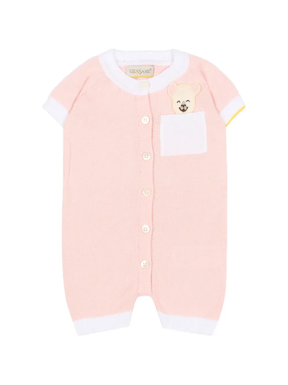 Комбинезон Pocket-bear Gensami Kids, розовый
