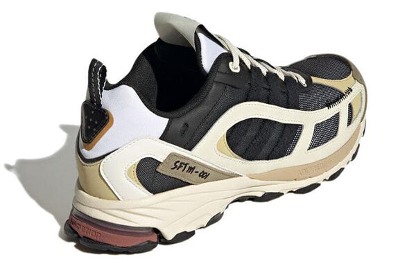 Кроссовки x песня для немого shadowturf Adidas, белый — фото 4