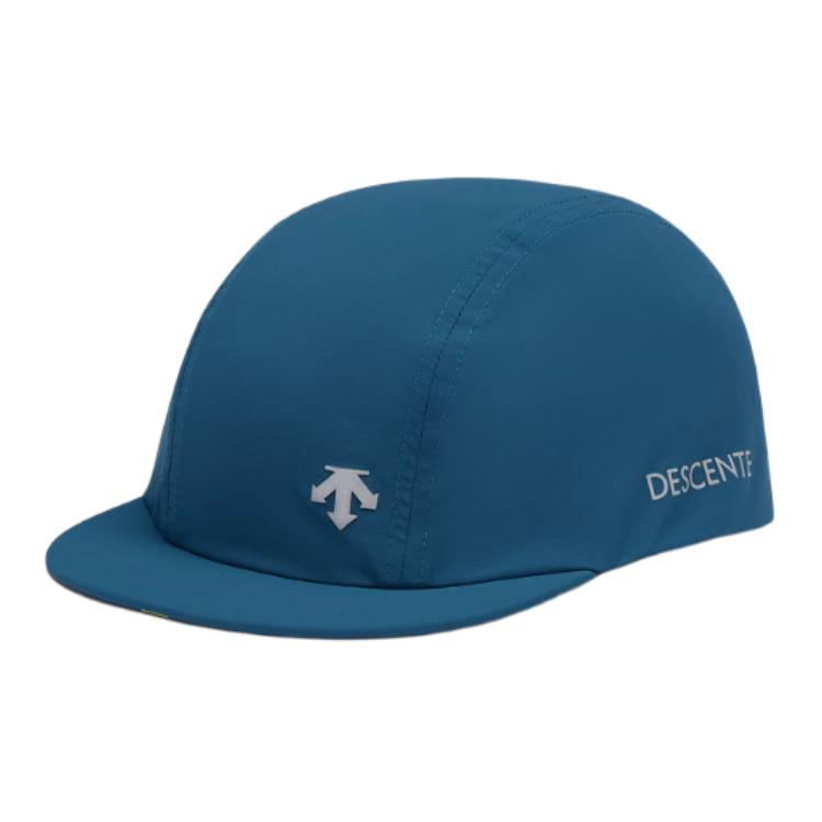 

DESCENTE Бейсболка унисекс синяя, Blue