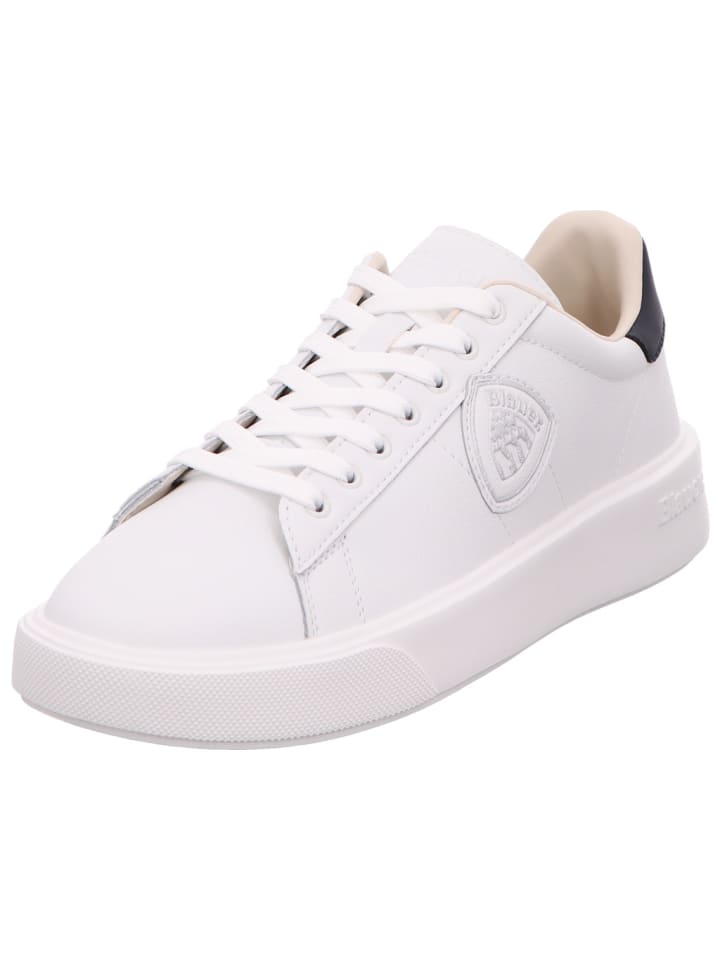 

BLAUER USA Белые кроссовки