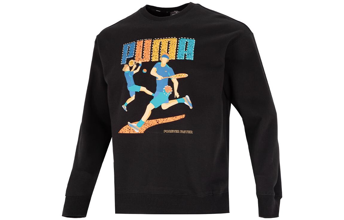

Мужская толстовка Puma, цвет Black