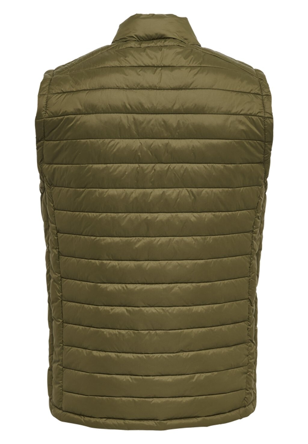 

Жилет Hummel, оливковый