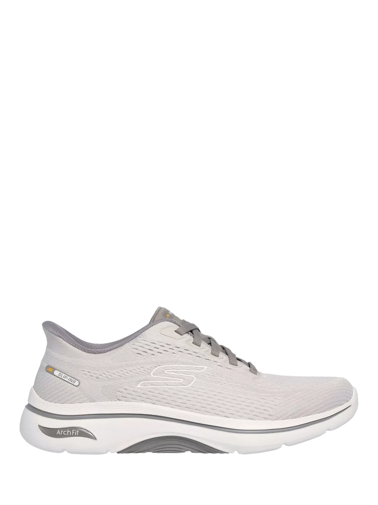 Кроссовки GO WALK Arch Fit 20 Percy Slip-Ins Skechers, Tan