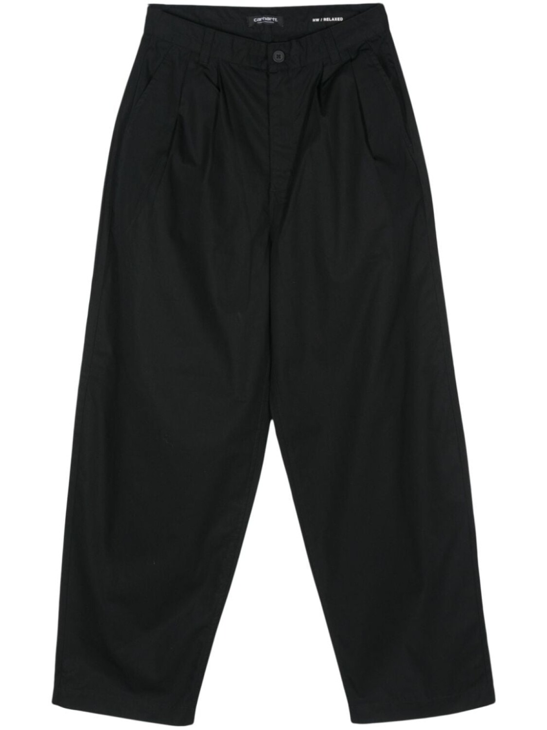 

Carhartt WIP брюки Фрэнки, черный