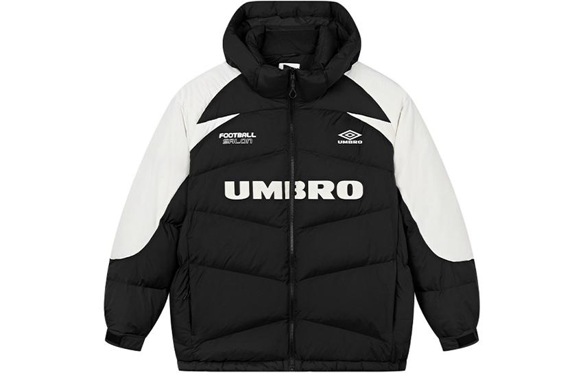 

Пуховик унисекс Umbro, Armor Blue, Синий, Пуховик унисекс Umbro, Armor Blue