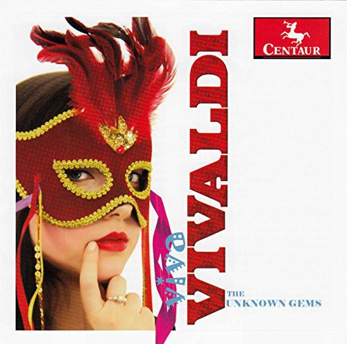 

CD диск Vivaldi: Ctos for 2 Violins