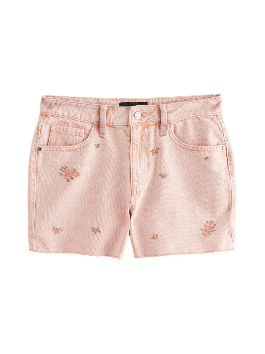 

Джинсы свободного кроя Next, цвет Rose/Dusky pink