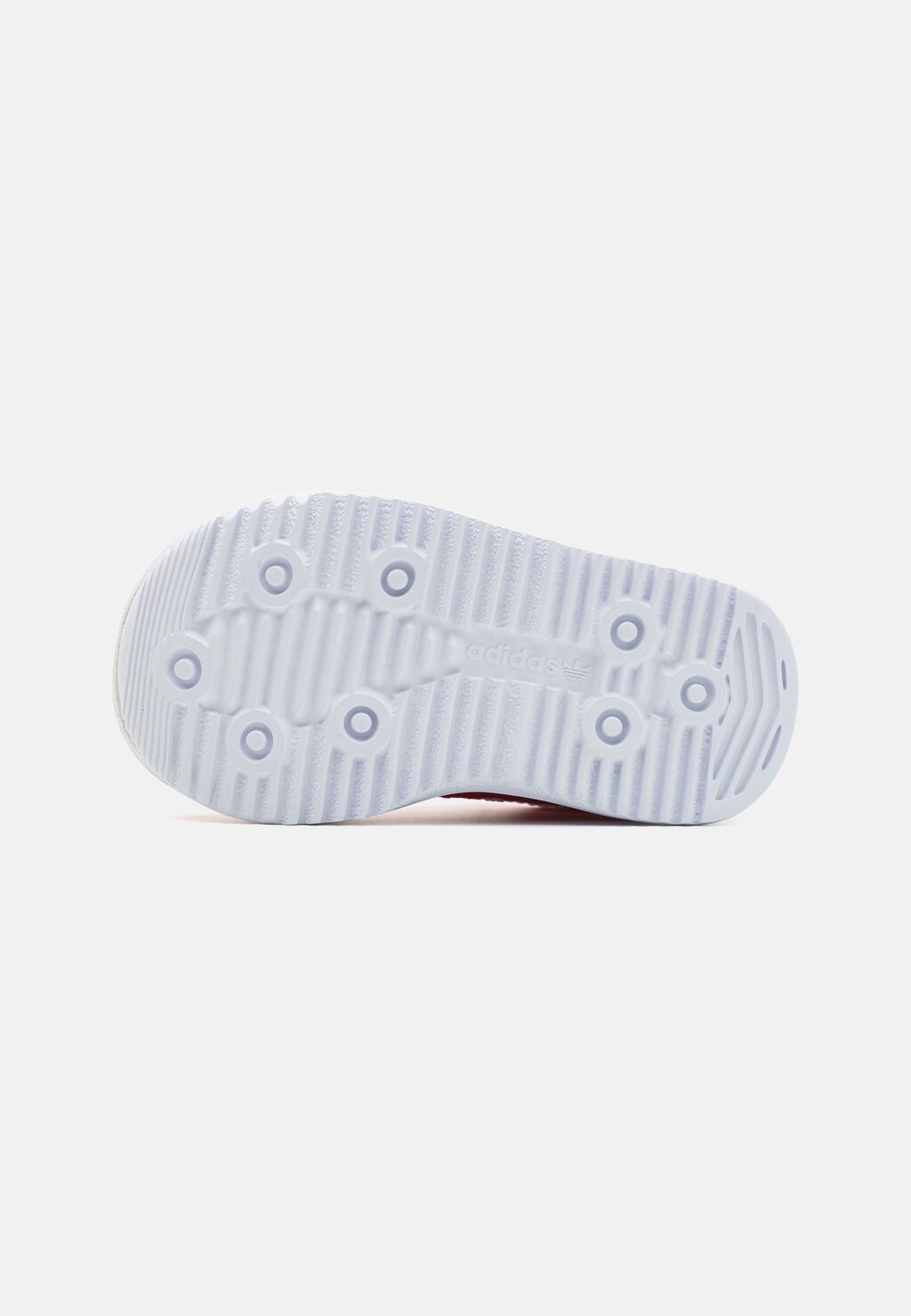 

Кроссовки на шнуровке SL 72 UNISEX adidas, красный