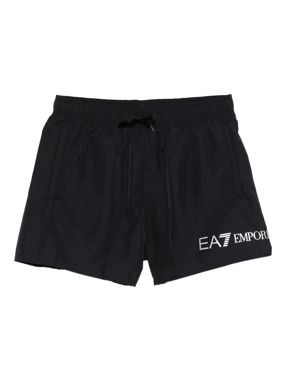 

Плавки с логотипом Ea7 Emporio Armani, черный