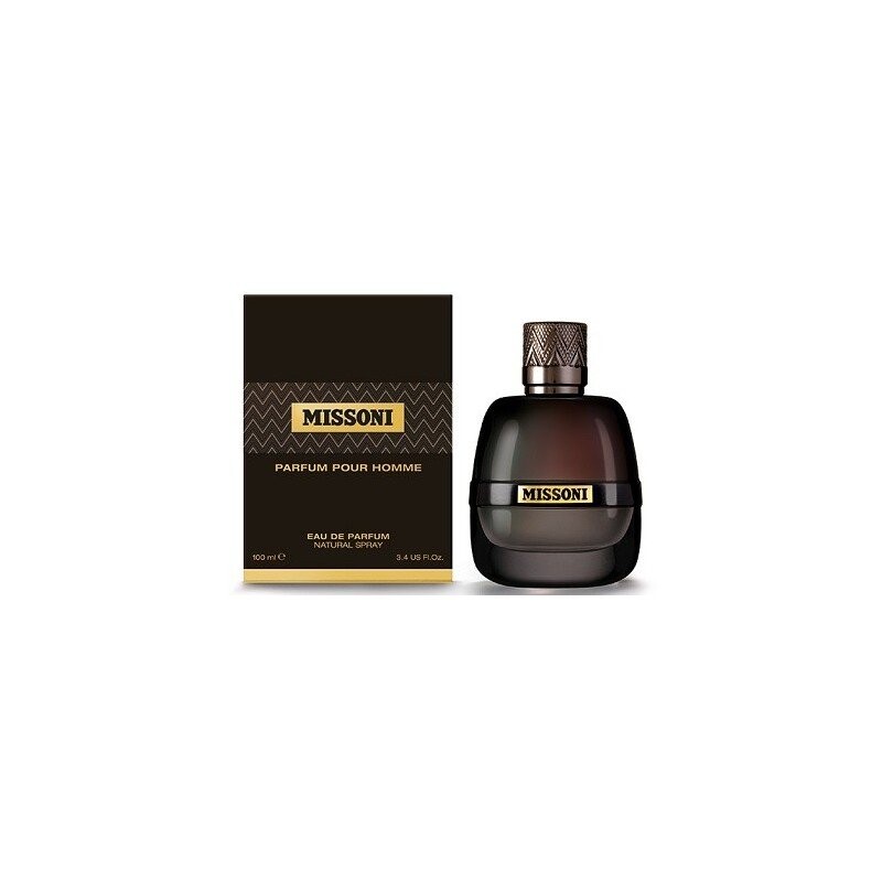 

Missoni, Parfum Pour Homme, парфюмированная вода, 100 мл