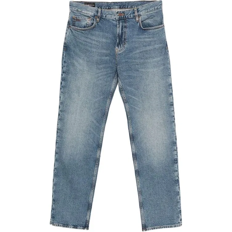 Джинсы Blue EMPORIO ARMANI