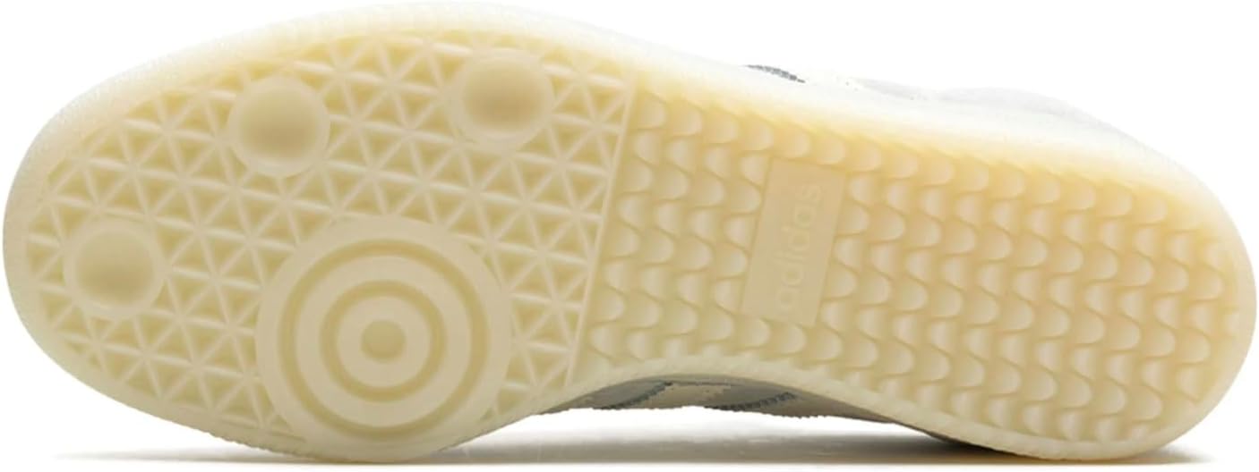Мужские кроссовки Adidas Samba, белый — фото 2