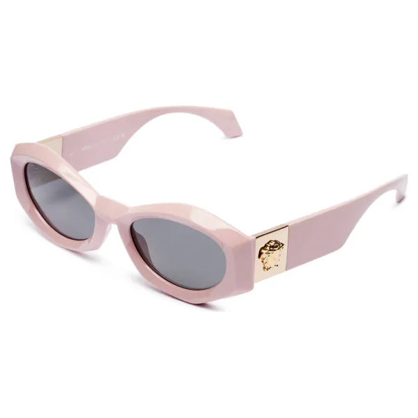 

Солнцезащитные очки ve4466u Versace, розовый