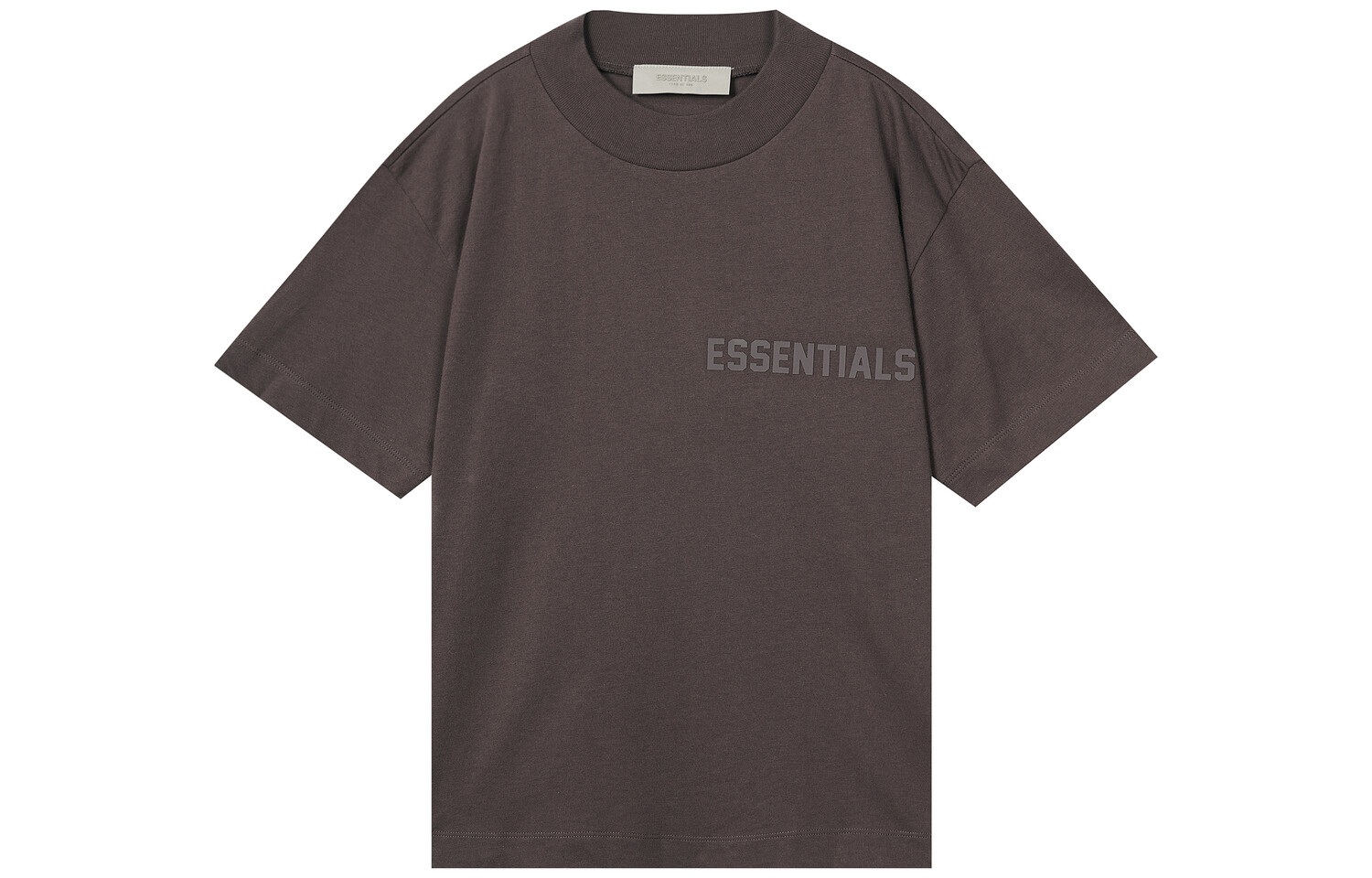 

Женская футболка Fear of God Essentials, Пурпурный