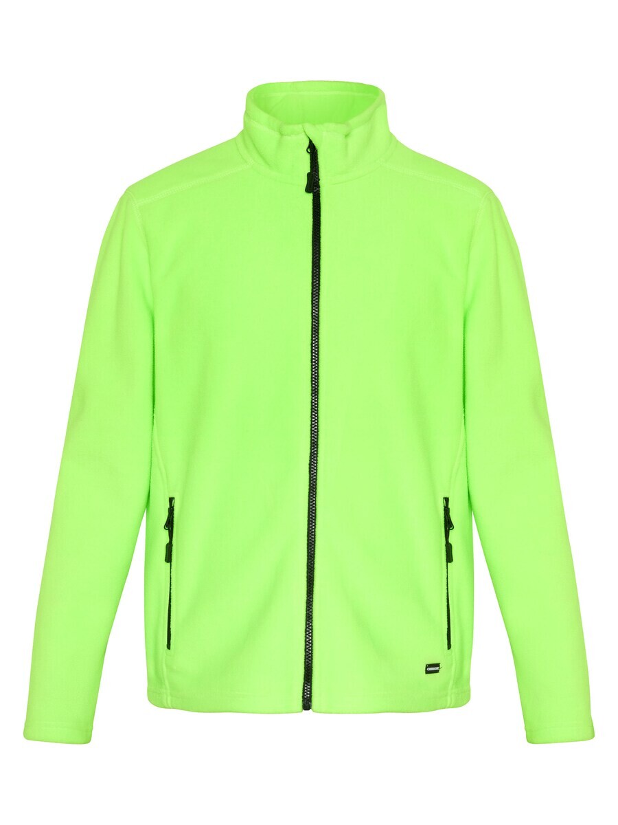 

Флисовая куртка CHIEMSEE Fleece Jacket, светло-зеленый