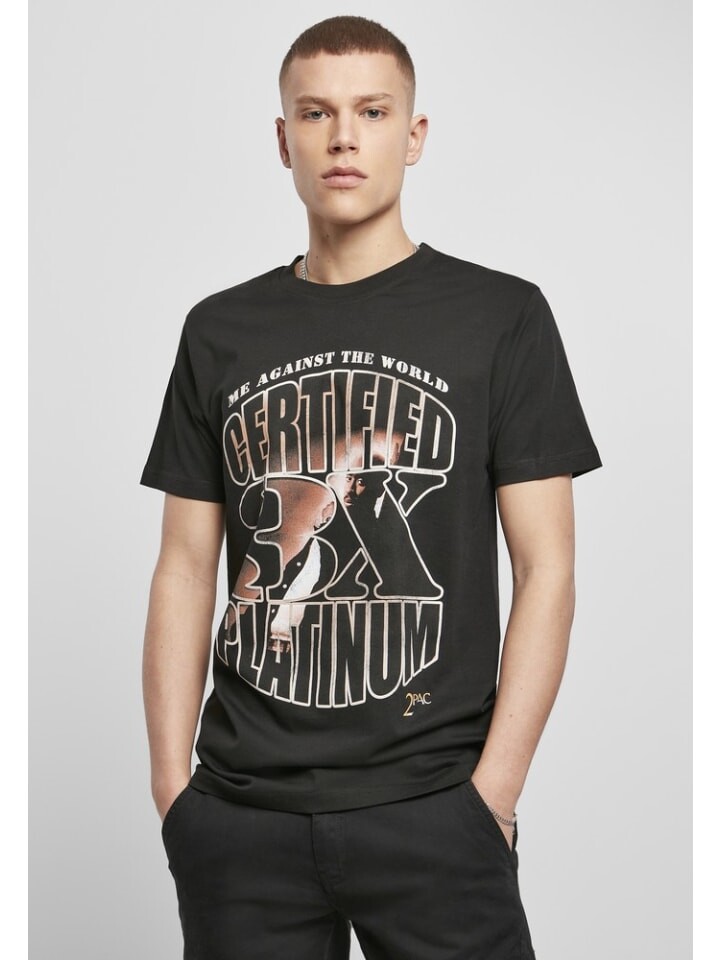 

Футболка Mister Tee T-Shirt, черный