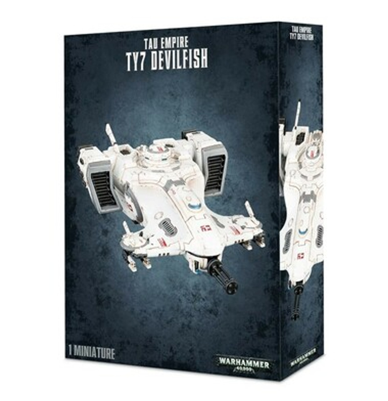 

Миниатюра Warhammer 40K: Tau Empire - TY7 Devilfish