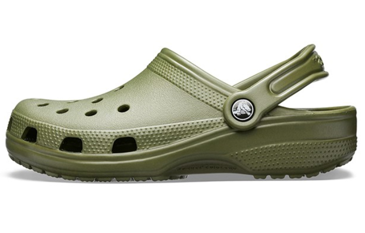 

Сандалии Crocs Classic Clog Army Green