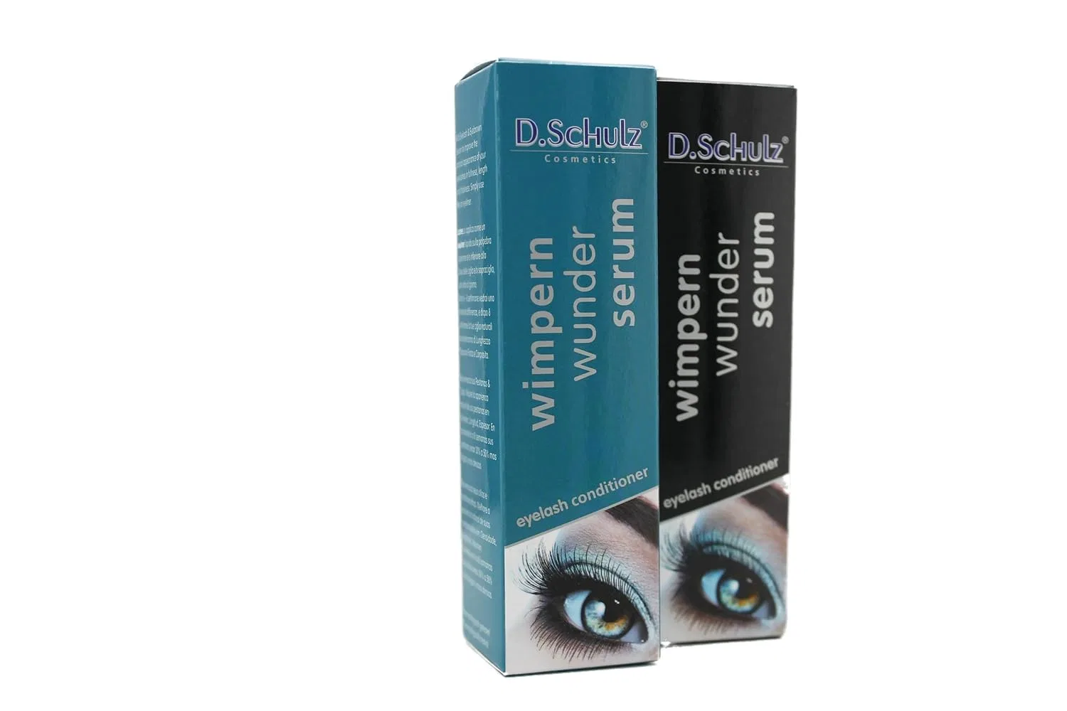 Сыворотка для роста ресниц и бровей Cosmetics Eyelash Care Serum 6 мл ‎D. Schulz — фото 3