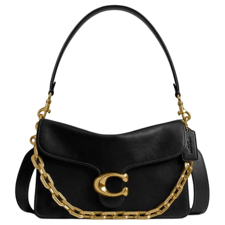 

COACH Кожаная сумка через плечо