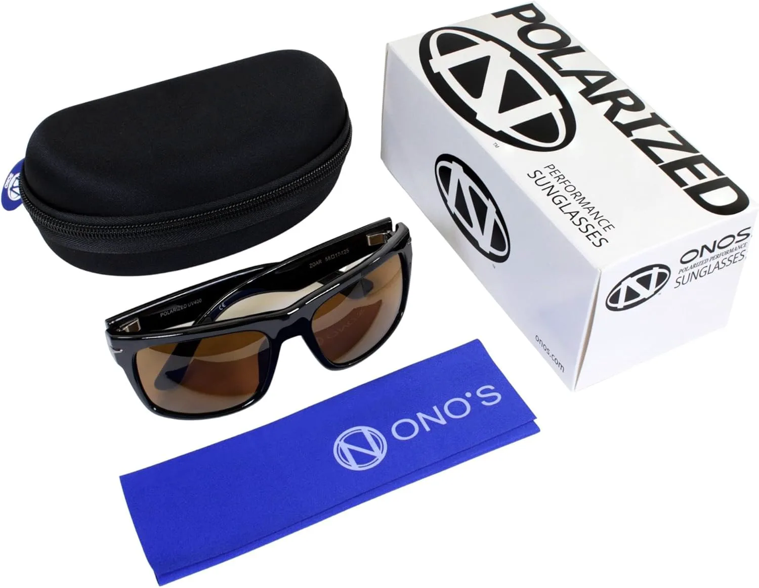 

Поляризованные бифокальные спортивные солнцезащитные очки ONOS SAND ISLAND для рыбалки, 100% защита от UVA + UVB излучения, несколько кратных увеличений, Gray