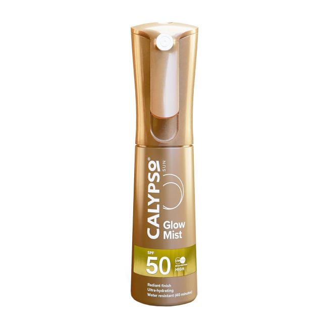 

Sun Glow Mist SPF50 солнцезащитный спрей Calypso, 100 мл