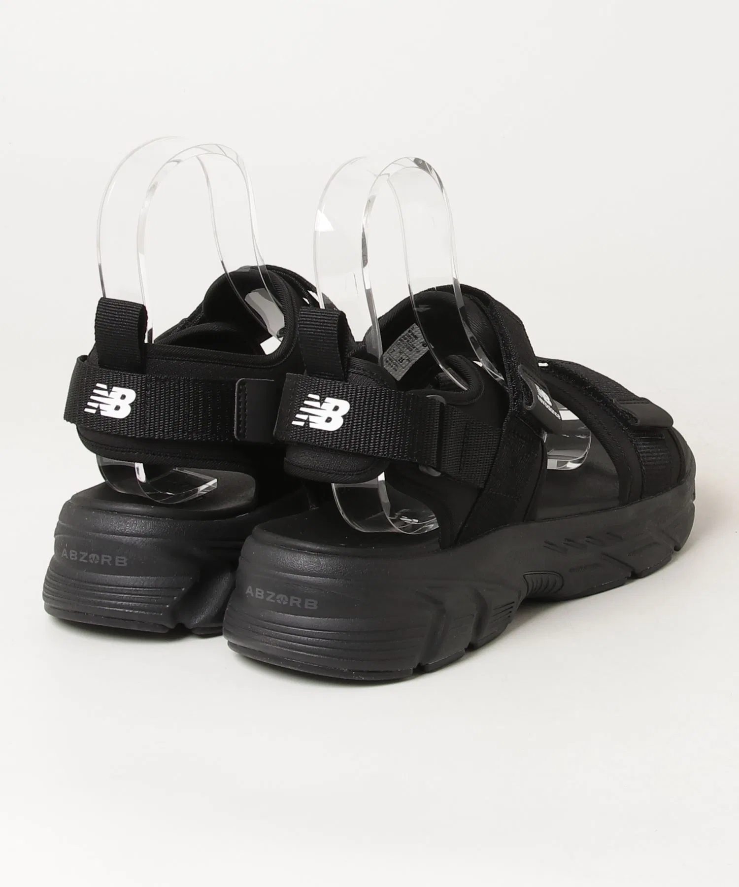 Мужские сандалии New Balance 750 v2 Strap Sandal — фото 4