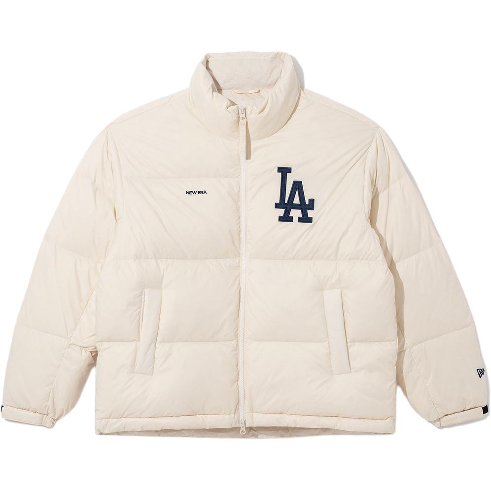 

Куртка пуховая унисекс New Era, слоновая кость