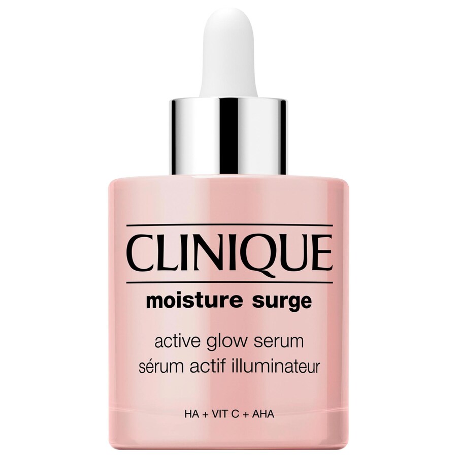 

Увлажняющая сыворотка Moisture Surge Active Glow с гиалуроновой кислотой CLINIQUE, 1.7 oz /50 mL