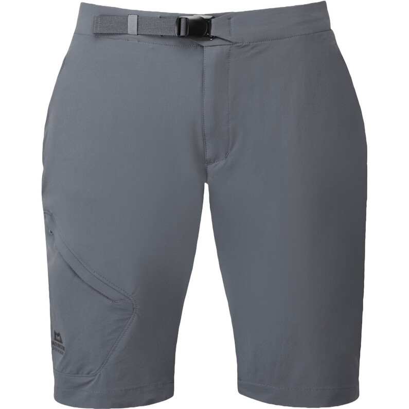 

Женские шорты в стиле комиксов Mountain Equipment, синий
