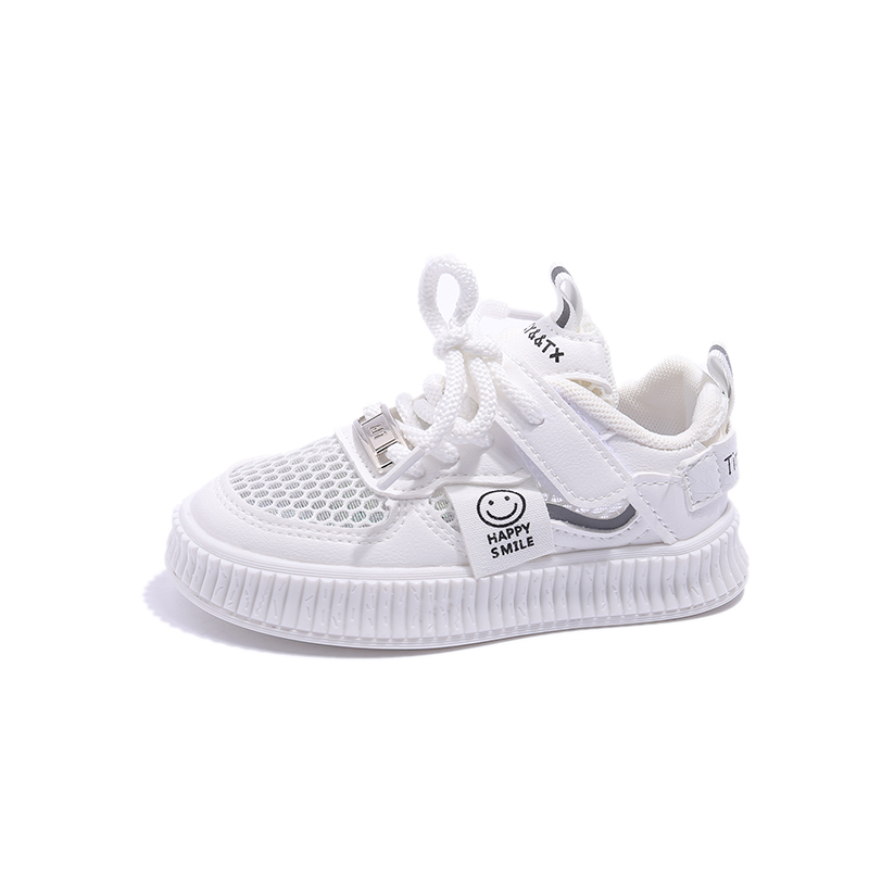 

Детские скейтерские кроссовки Kids RHOBESAM, белый