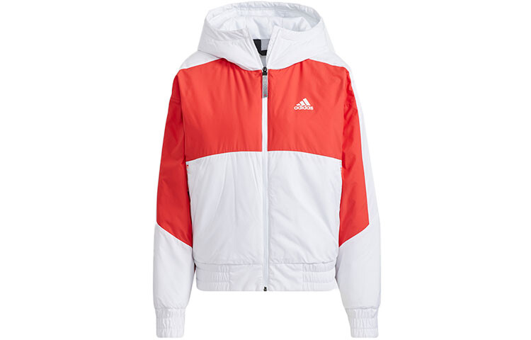 

CNY стеганая куртка женская многоцветная Adidas