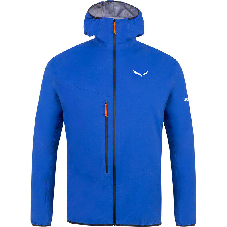 

Мужская куртка Agner 2 PTX 3L Salewa, синий