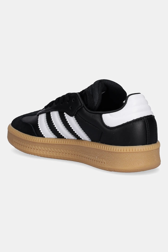 Детские кроссовки SAMBA XLG Adidas Originals, черный — фото 3