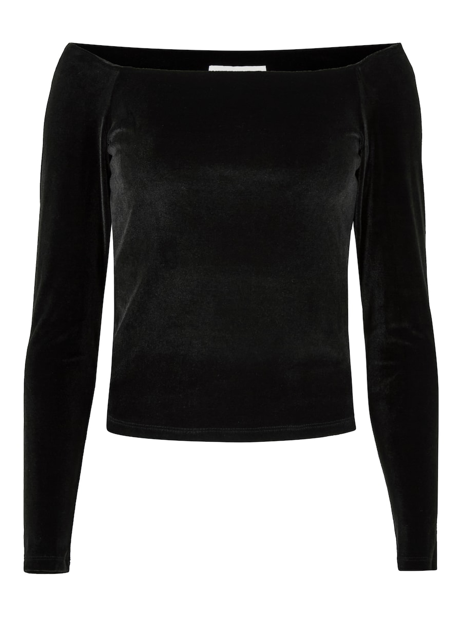 

Рубашка Apricot черный-Bardot Velvet, черный