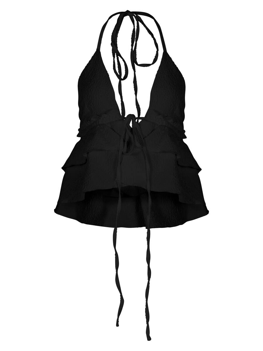 

Топ OW Collection NELLIE, черный