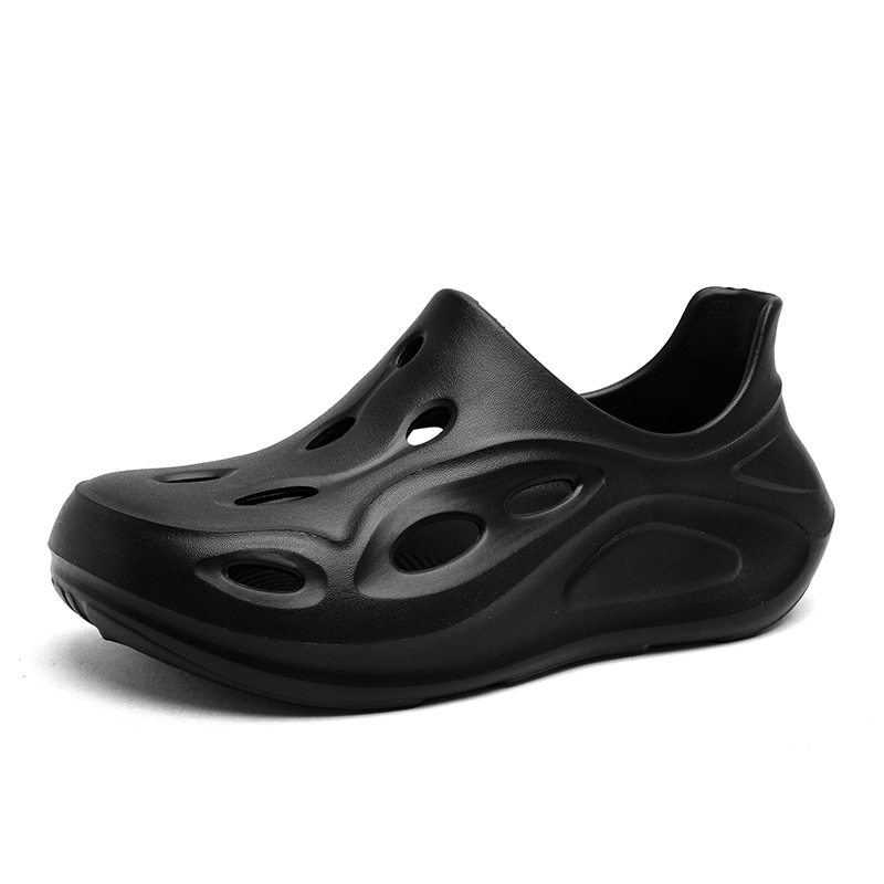 

CariteSport Клоги унисекс черные, цвет Black