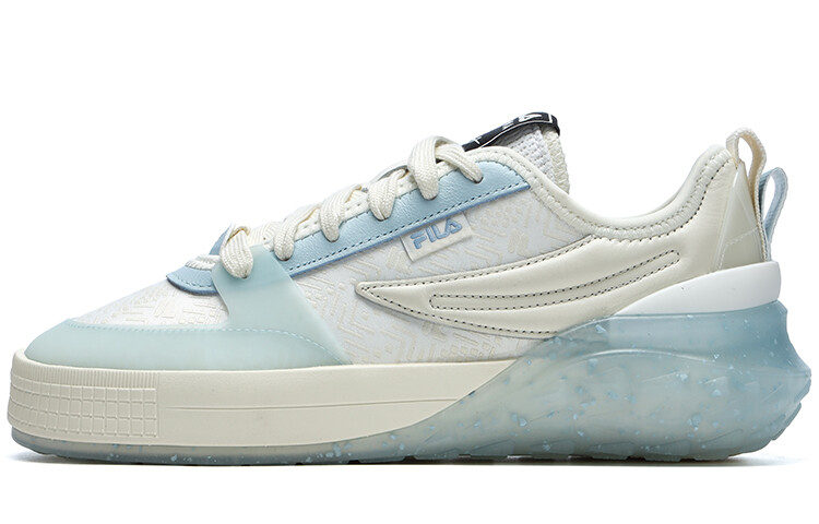 

Женская обувь для скейтбординга серии FILA MIX, Light Blue