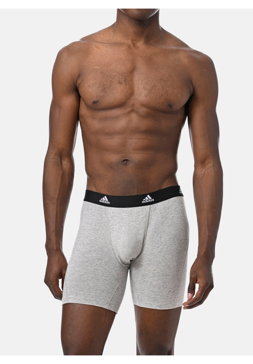 

Брюки 12ER PACK adidas Originals, серый деним