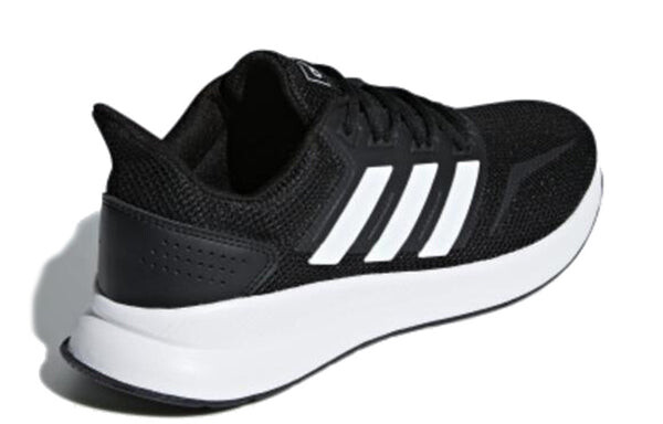 Кроссовки runfalcon Adidas, черный — фото 4