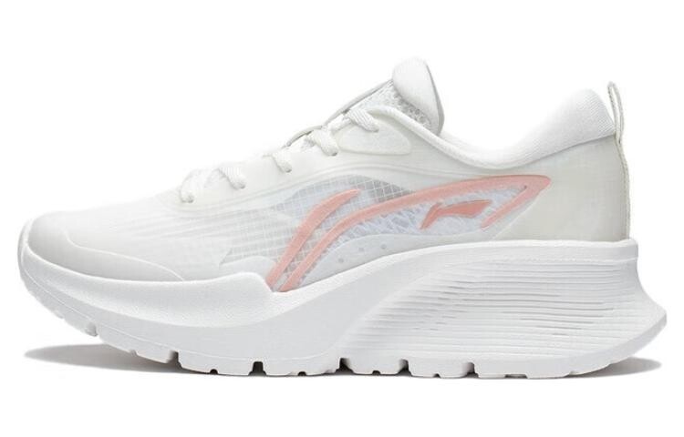 

Кроссовки женские EazGo Low-top белые Lining