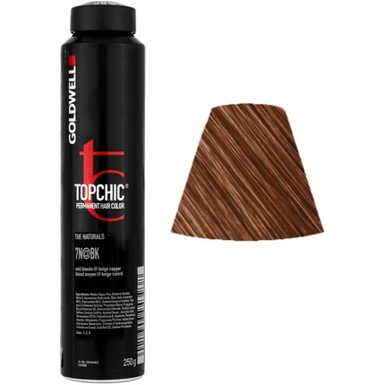 

Topchic 7n@Bk Банка 250мл Goldwell