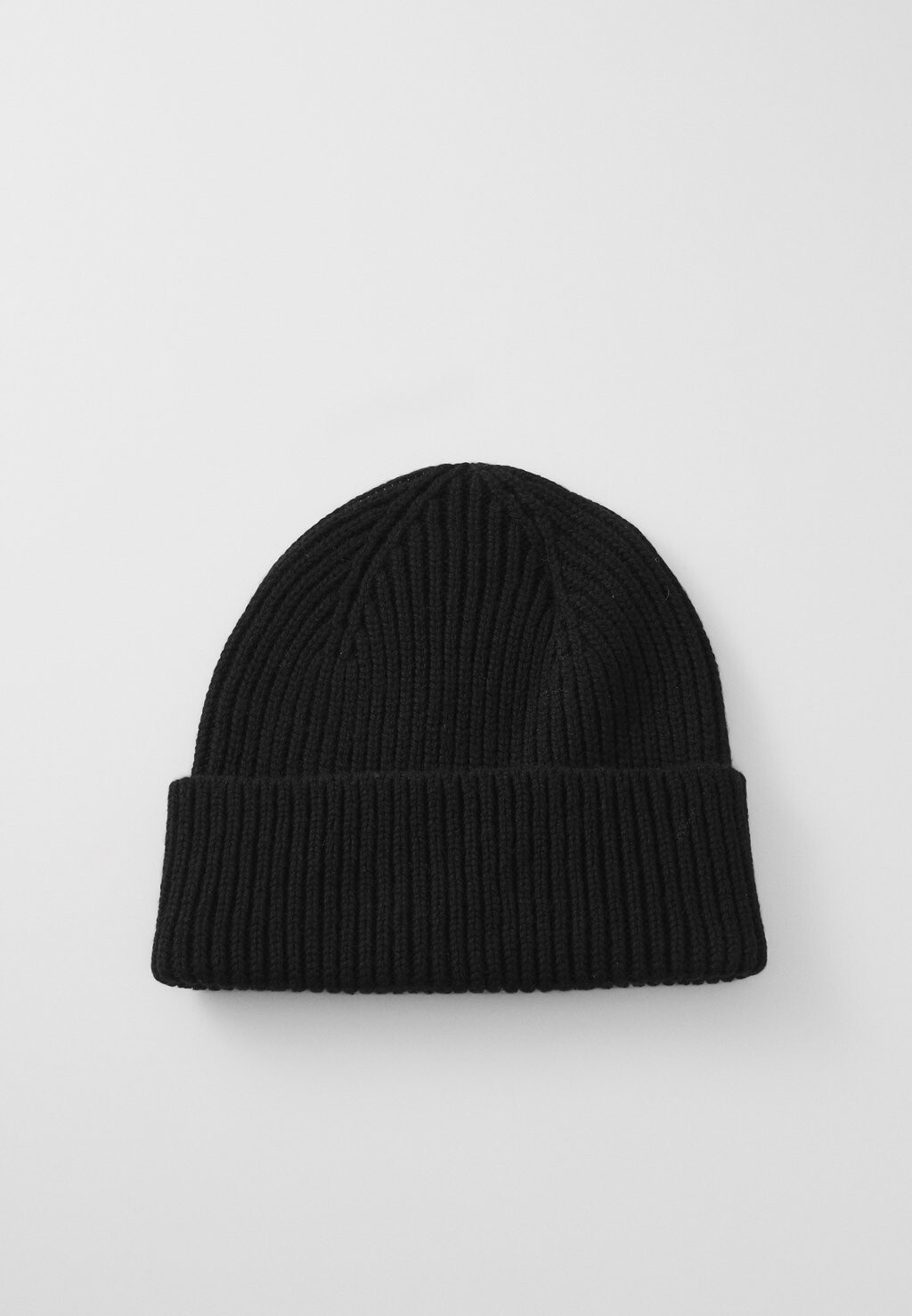 

Шапка HIGH BEANIE UNISEX ARKK Copenhagen, черный