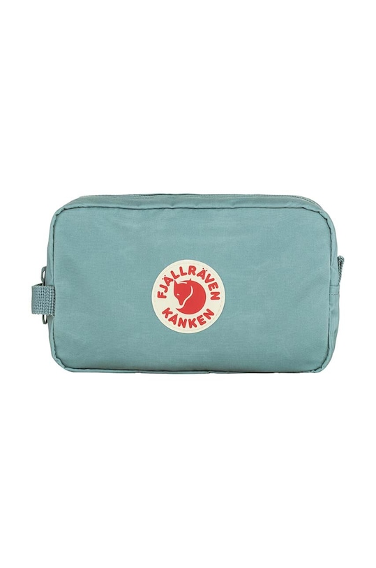 

Косметичка kanken gear bag Fjallraven, бирюзовый