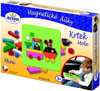 

Детоа, Мини-магнитная доска Кречик Detoa