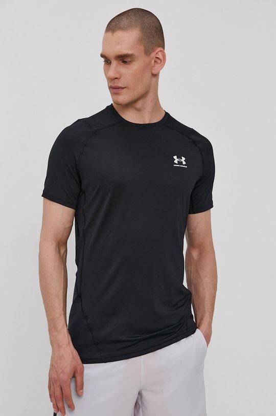 

Тренировочная футболка Under Armour, черный